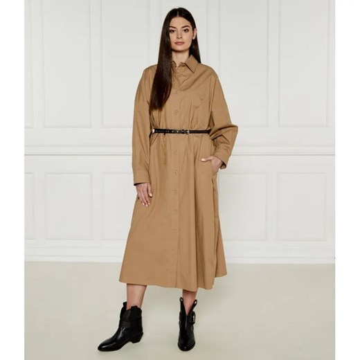Weekend MaxMara Sukienka ze sklepu Gomez Fashion Store w kategorii Sukienki - zdjęcie 184992217
