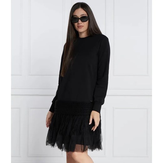Twinset U&B Sukienka ze sklepu Gomez Fashion Store w kategorii Sukienki - zdjęcie 184992229