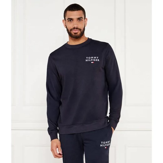 Tommy Hilfiger Bluza TRACK TOP HWK | Regular Fit ze sklepu Gomez Fashion Store w kategorii Bluzy męskie - zdjęcie 184992238