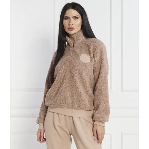 Emporio Armani Bluza | Regular Fit ze sklepu Gomez Fashion Store w kategorii Bluzy damskie - zdjęcie 184992246