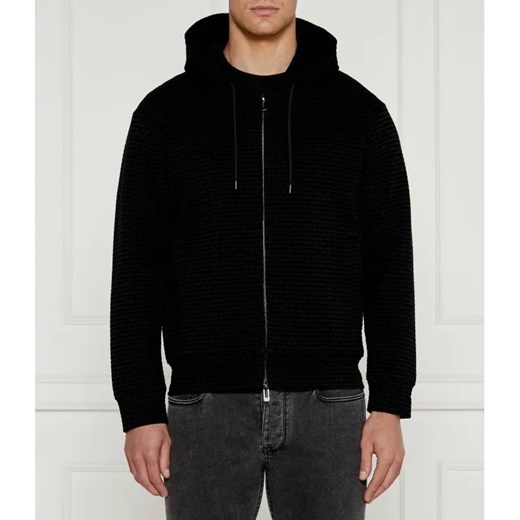 Emporio Armani Bluza | Regular Fit ze sklepu Gomez Fashion Store w kategorii Bluzy męskie - zdjęcie 184992258
