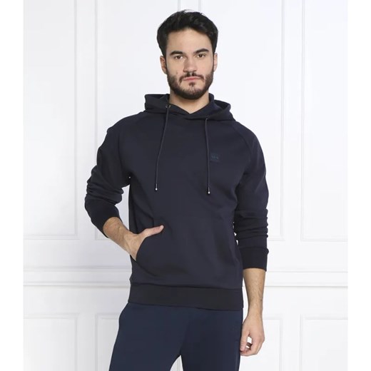BOSS BLACK Bluza Seeger 85 | Regular Fit ze sklepu Gomez Fashion Store w kategorii Bluzy męskie - zdjęcie 184992268