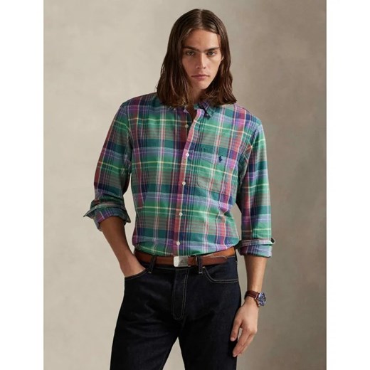 POLO RALPH LAUREN Koszula | Custom fit ze sklepu Gomez Fashion Store w kategorii Koszule męskie - zdjęcie 184992279