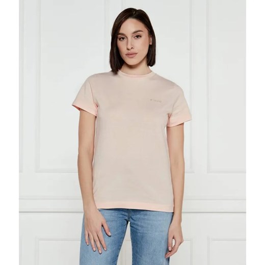Pinko T-shirt START | Regular Fit ze sklepu Gomez Fashion Store w kategorii Bluzki damskie - zdjęcie 184992307