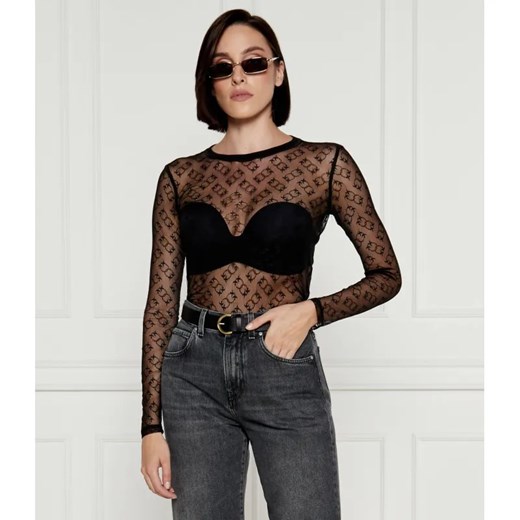 Pinko Bluzka BRUNEI | Regular Fit ze sklepu Gomez Fashion Store w kategorii Bluzki damskie - zdjęcie 184992309