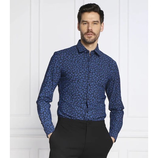BOSS BLACK Koszula Roan_F | Slim Fit ze sklepu Gomez Fashion Store w kategorii Koszule męskie - zdjęcie 184992319