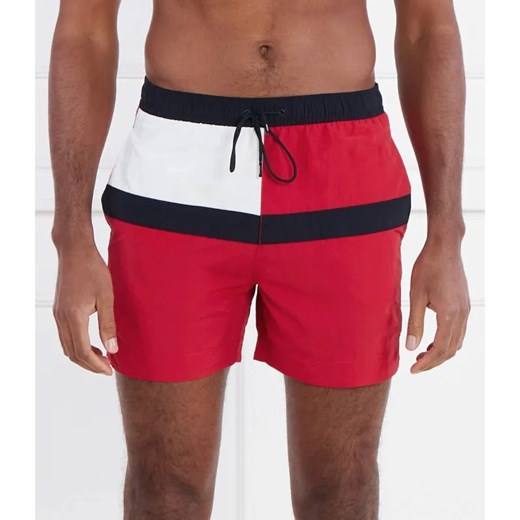 Tommy Hilfiger Szorty kąpielowe | Regular Fit ze sklepu Gomez Fashion Store w kategorii Kąpielówki - zdjęcie 184992336