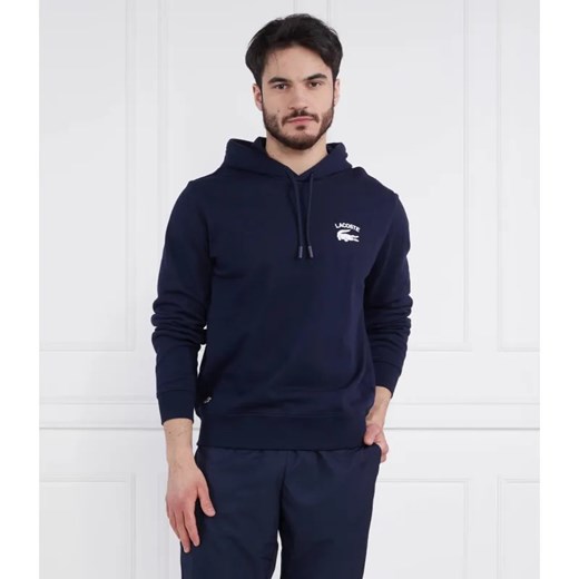 Lacoste Bluza | Regular Fit ze sklepu Gomez Fashion Store w kategorii Bluzy męskie - zdjęcie 184992345
