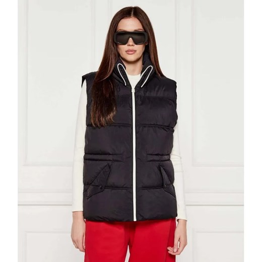 HUGO Bezrękawnik Falerie-1 | Regular Fit ze sklepu Gomez Fashion Store w kategorii Kamizelki damskie - zdjęcie 184992349