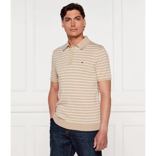 Tommy Hilfiger Polo ESSENTIAL | Regular Fit ze sklepu Gomez Fashion Store w kategorii T-shirty męskie - zdjęcie 184992356