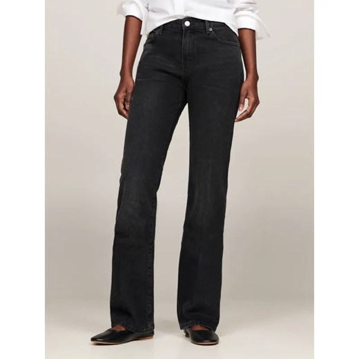 Tommy Hilfiger Jeansy | flare fit ze sklepu Gomez Fashion Store w kategorii Jeansy damskie - zdjęcie 184992368