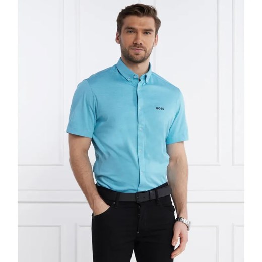 BOSS GREEN Koszula B_Motion_S | Regular Fit | stretch ze sklepu Gomez Fashion Store w kategorii Koszule męskie - zdjęcie 184992378