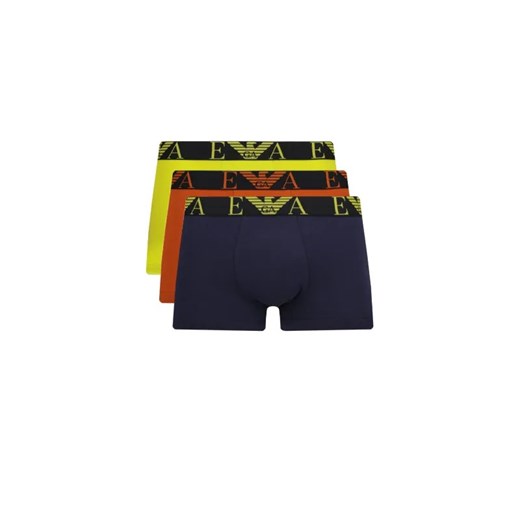 Emporio Armani Bokserki 3-pack ze sklepu Gomez Fashion Store w kategorii Majtki męskie - zdjęcie 184992379