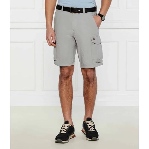 Napapijri Szorty NOTO 2.0 | Regular Fit Napapijri 32 okazyjna cena Gomez Fashion Store