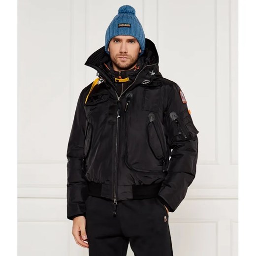 PARAJUMPERS Puchowa kurtka bomber GOBI Parajumpers L Gomez Fashion Store