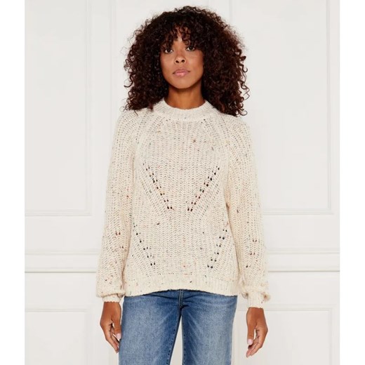 Desigual Sweter | Loose fit ze sklepu Gomez Fashion Store w kategorii Swetry damskie - zdjęcie 184992478