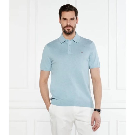 Tommy Hilfiger Polo ESSENTIAL | Regular Fit ze sklepu Gomez Fashion Store w kategorii T-shirty męskie - zdjęcie 184992509