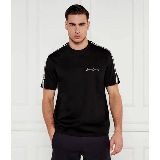 Armani Exchange T-shirt | Loose fit ze sklepu Gomez Fashion Store w kategorii T-shirty męskie - zdjęcie 184992538