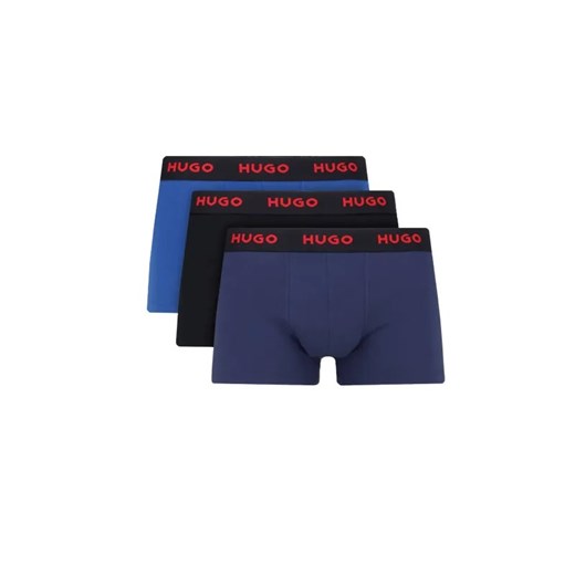 Hugo Bodywear Bokserki 3-pack ze sklepu Gomez Fashion Store w kategorii Majtki męskie - zdjęcie 184992568