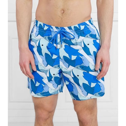 Vilebrequin Szorty kąpielowe MAILLOT DE BAIN | Regular Fit ze sklepu Gomez Fashion Store w kategorii Kąpielówki - zdjęcie 184992597