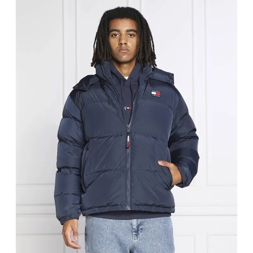 Tommy Jeans Puchowa kurtka | Regular Fit ze sklepu Gomez Fashion Store w kategorii Kurtki męskie - zdjęcie 184992607