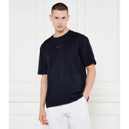 BOSS GREEN T-shirt Tee 10 | Regular Fit ze sklepu Gomez Fashion Store w kategorii T-shirty męskie - zdjęcie 184992609