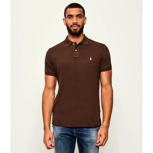 POLO RALPH LAUREN Polo | Slim Fit ze sklepu Gomez Fashion Store w kategorii T-shirty męskie - zdjęcie 184992625