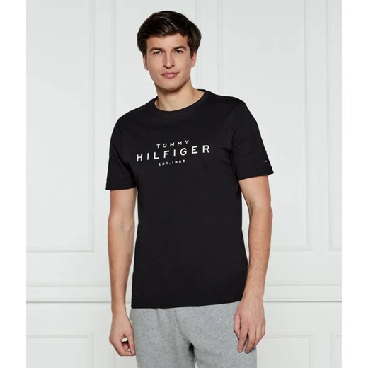 Tommy Hilfiger T-shirt | Regular Fit ze sklepu Gomez Fashion Store w kategorii T-shirty męskie - zdjęcie 184992627