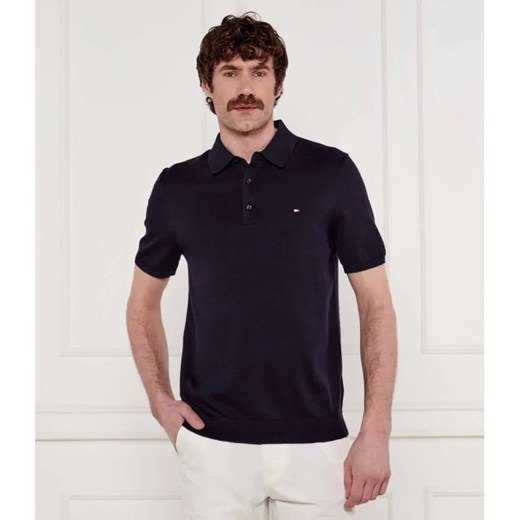 Tommy Hilfiger Polo ESSENTIAL | Regular Fit ze sklepu Gomez Fashion Store w kategorii T-shirty męskie - zdjęcie 184992629