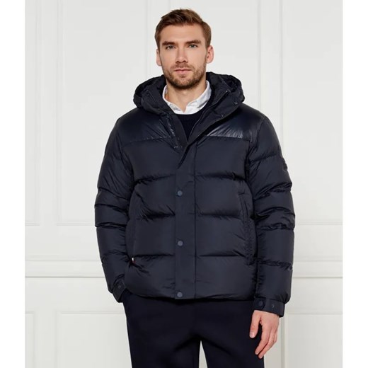 Tommy Hilfiger Puchowa kurtka | Regular Fit ze sklepu Gomez Fashion Store w kategorii Kurtki męskie - zdjęcie 184992645