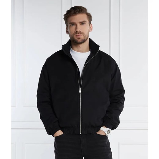 Calvin Klein Jeans Kurtka HARRINGTON | Relaxed fit ze sklepu Gomez Fashion Store w kategorii Kurtki męskie - zdjęcie 184992659