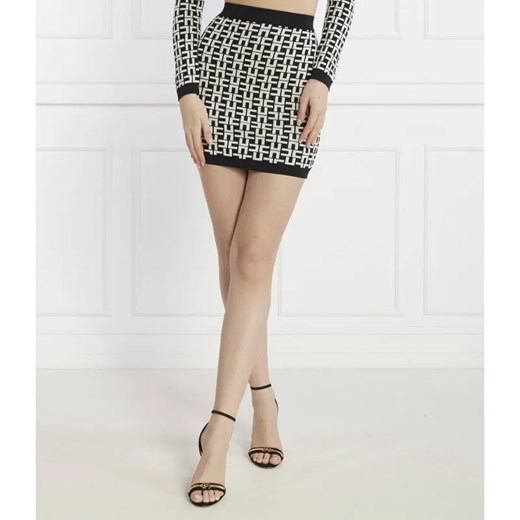 Elisabetta Franchi Spódnica ze sklepu Gomez Fashion Store w kategorii Spódnice - zdjęcie 184992679