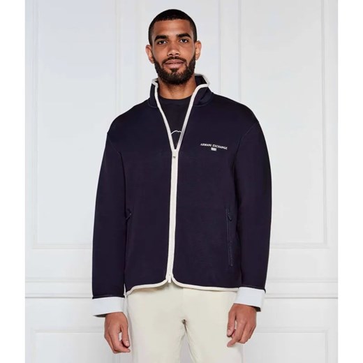 Armani Exchange Bluza | Relaxed fit ze sklepu Gomez Fashion Store w kategorii Bluzy męskie - zdjęcie 184992698