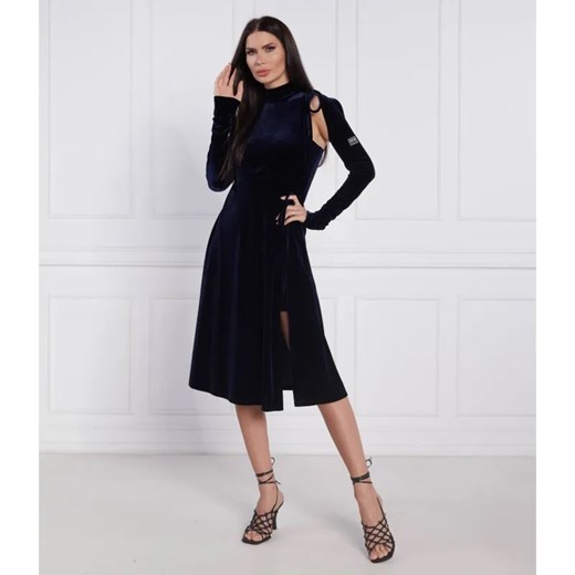 Versace Jeans Couture Sukienka ze sklepu Gomez Fashion Store w kategorii Sukienki - zdjęcie 184992739