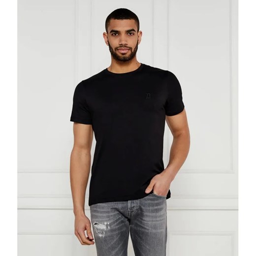 DONDUP - made in Italy T-shirt | Regular Fit ze sklepu Gomez Fashion Store w kategorii T-shirty męskie - zdjęcie 184992758
