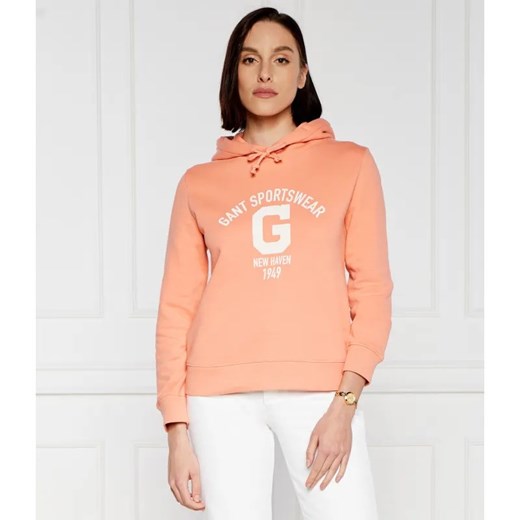 Gant Bluza | Relaxed fit ze sklepu Gomez Fashion Store w kategorii Bluzy damskie - zdjęcie 184992798
