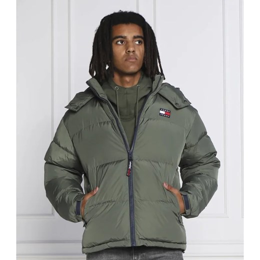 Tommy Jeans Puchowa Kurtka alaska | Regular Fit ze sklepu Gomez Fashion Store w kategorii Kurtki męskie - zdjęcie 184992799