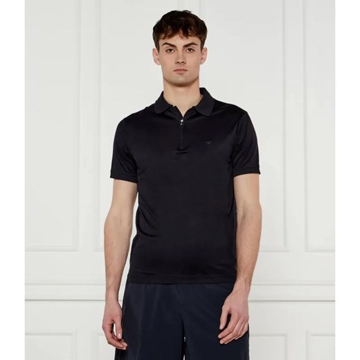 Emporio Armani Polo | Regular Fit ze sklepu Gomez Fashion Store w kategorii T-shirty męskie - zdjęcie 184992808