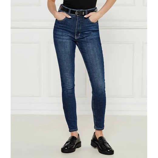 Calvin Klein Jeans Jeansy | Skinny fit | high rise ze sklepu Gomez Fashion Store w kategorii Jeansy damskie - zdjęcie 184992828