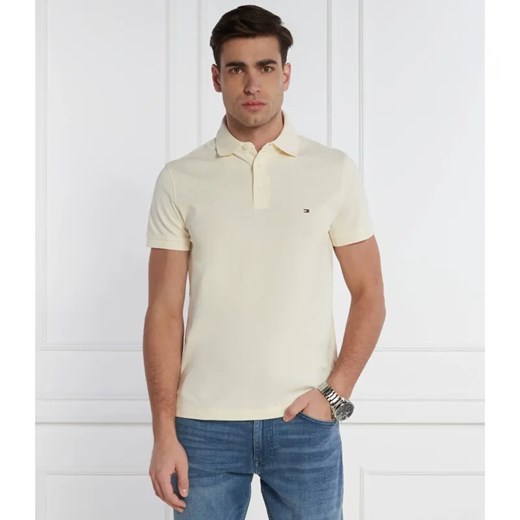 Tommy Hilfiger Polo | Slim Fit ze sklepu Gomez Fashion Store w kategorii T-shirty męskie - zdjęcie 184992845