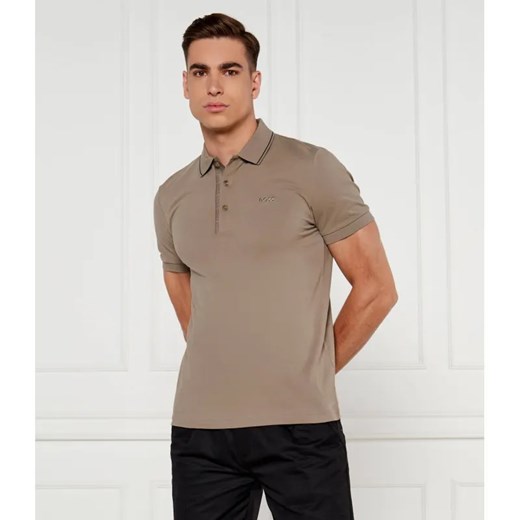 BOSS GREEN Polo Paule 4 | Slim Fit ze sklepu Gomez Fashion Store w kategorii T-shirty męskie - zdjęcie 184992886