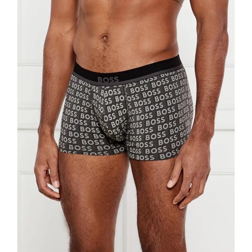BOSS BLACK Bokserki 365 Print ze sklepu Gomez Fashion Store w kategorii Majtki męskie - zdjęcie 184992889