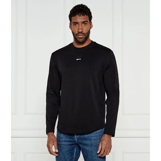 Karl Lagerfeld Jeans Longsleeve | Loose fit ze sklepu Gomez Fashion Store w kategorii T-shirty męskie - zdjęcie 184992937