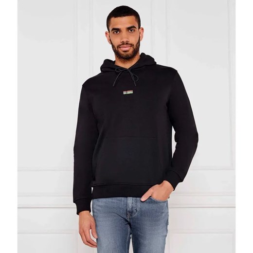 Karl Lagerfeld Bluza | Regular Fit ze sklepu Gomez Fashion Store w kategorii Bluzy męskie - zdjęcie 184992939