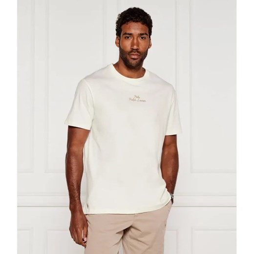 POLO RALPH LAUREN T-shirt | Classic fit ze sklepu Gomez Fashion Store w kategorii T-shirty męskie - zdjęcie 184992965