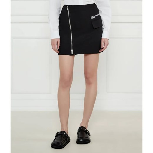 Karl Lagerfeld Jeans Spódnica ze sklepu Gomez Fashion Store w kategorii Spódnice - zdjęcie 184992985