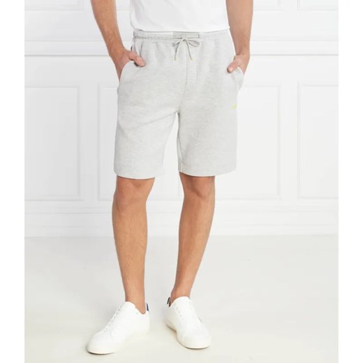 BOSS GREEN Szorty Headlo | Regular Fit ze sklepu Gomez Fashion Store w kategorii Spodenki męskie - zdjęcie 184993026