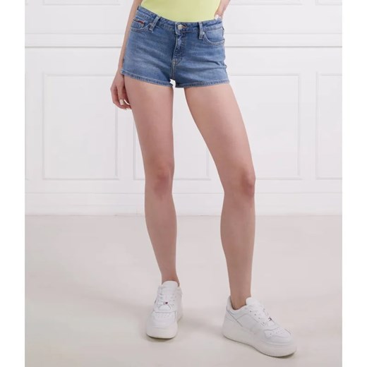 Tommy Jeans Szorty | Regular Fit ze sklepu Gomez Fashion Store w kategorii Szorty - zdjęcie 184993029