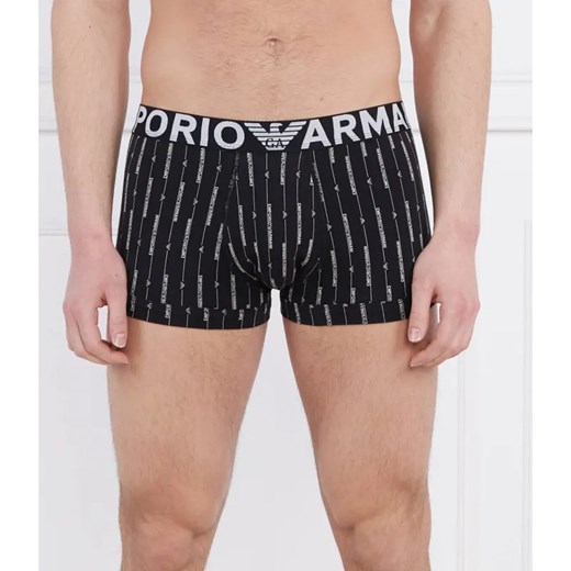 Emporio Armani Bokserki ze sklepu Gomez Fashion Store w kategorii Majtki męskie - zdjęcie 184993076