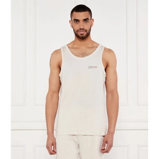 Tommy Jeans Tank top | Slim Fit ze sklepu Gomez Fashion Store w kategorii T-shirty męskie - zdjęcie 184993085